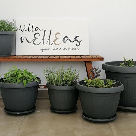 Villa Nelleas Adamantas  Exteriör bild