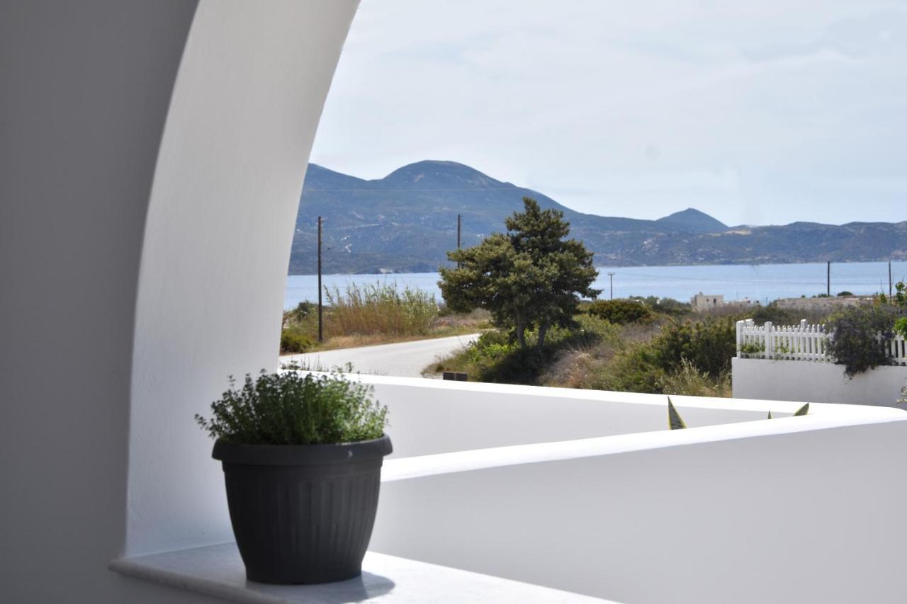 Villa Nelleas Adamantas  Exteriör bild