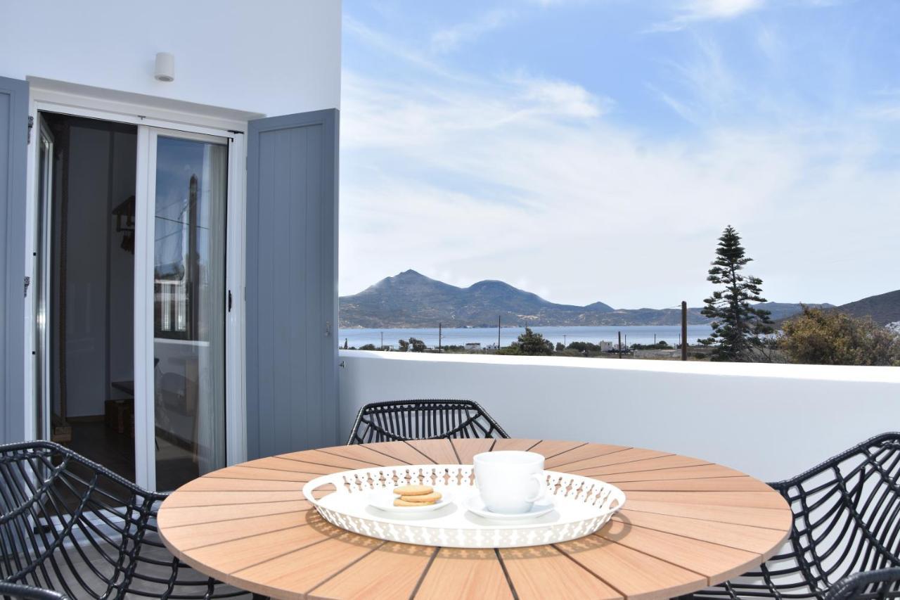 Villa Nelleas Adamantas  Exteriör bild