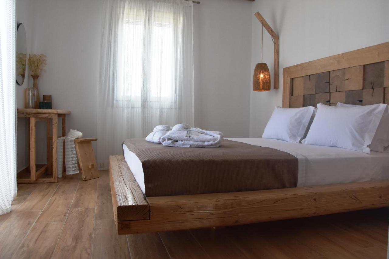 Villa Nelleas Adamantas  Exteriör bild